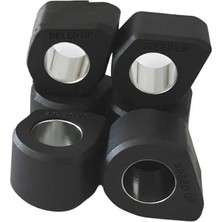 Nanok Li̇a 50 Speed Up Black Edition Performans Bagası - 9 Gram