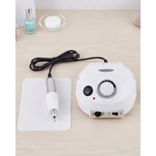 İlanib Ticaret Akrilik ve Jel Tırnaklar Için Profesyonel Tırnak Frezesi