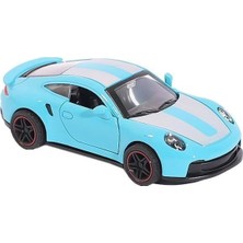 İlanib Ticaret WK-6643-05S Çek Bırak Spor Araba 1:43 -1 Adet Stokta Olan Gönderilir