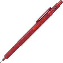Rotring Versatil Kalem 600 0.7 Mm Kırmızı 2114265