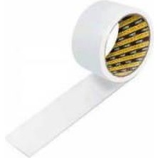 Pileli Store Beyaz Tekli Çadır - Tamir Bantı 48MMX10MT (4887)