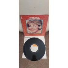 Plakperest Doris Day – Doris Day’s Greatest Hits - Japonya Dönem Basım - 33 Lük Lp Plak Albüm