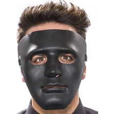 İlanib Ticaret Siyah Hip Hop Jabbawockeez Dans Maskesi