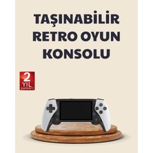 İlanib Ticaret Şarjlı, Hafıza Kart Destekli Oyun Konsolu