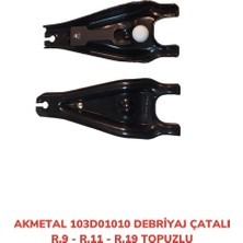 AFT Drnds Debriyaj Çatali R9-R11-R19 Topuzlu