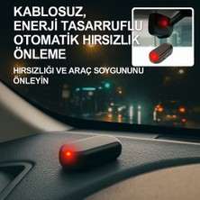 Rivera Tech Rvrtt Caydırıcı Araba Alarm Ledi