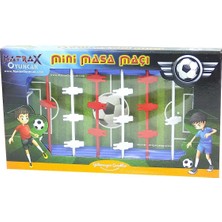 İlanib Ticaret Mini Masa Maçı - 043