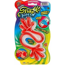 İlanib Ticaret 0407 Sun-Jru-4 Renk Kartelalı Yapışkan El  - 1 Adet Stokta Olan Gönderilir