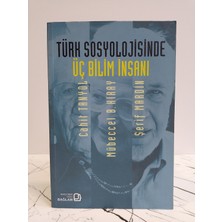 Türk Sosyolojisinde Üç Bilim Insanı ( 2. El Kitap )