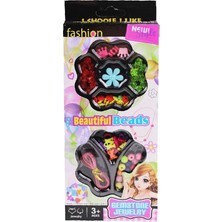 Luord-Store 682-1 Küçük Kutu Takı Tasarım Seti Standlı