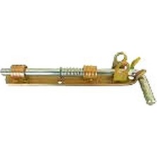 Pileli Store Ferforje Sürgü (4887)