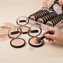 İlanib Ticaret 3'lü Fit Me Mat Pudra Seti