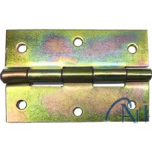 İlanib Ticaret Eco Lounge Yaprak Menteşe No:3,5 - 58X88MM, 1 Adet