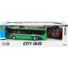 Luord-Store 1:32 Işıklı Uzaktan Kumandalı Şehir Otobüsü