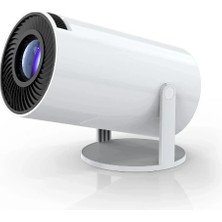 İlanib Ticaret Taşınabilir Android Tv Özellikli Projeksiyon