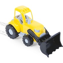 Luord-Store 6140 Sürtmeli Inşaat Aracı Oyuncak