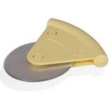 Pileli Store Pratik Pizza Kesici Metal (4887)