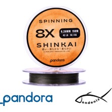 Pandora Shinkai Spinning Ip Misina 150MT