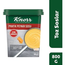 Knorr Pratik Peynir Sosu 800 gr Tekli