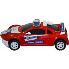 Luord-Store 3301A .sürtmeli Sopalı Polis Araba-Halit Can Oyuncak