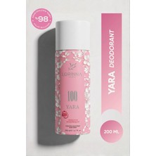 Lorinna Paris Yara 200 ml Perfumed Deodorant