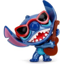 Jada Toys Stitch Metalfigs Die Cast Figür S2 - Ukulele Stitch