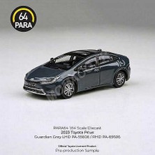 PARA64 Toyota Prius 2023 Guardian Grey PA-55606