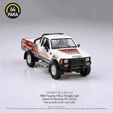 PARA64 Toyota Hilux 1985 Single Cab Class 7s  PA-55526