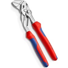 Knipex Knıpex 86 05 180 Düz Çene Ayarlı Pense