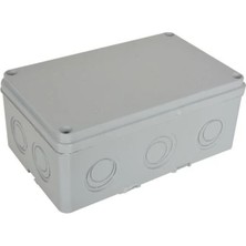 Mutlusan 110X270X100 Termoplastik Buat 4 Çıkış (2 Adet) Gri - 001 046 071827 00 14