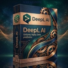 Deepl Pro Advanced + Deepl Write Pro 1 Aylık | Anında Teslimat