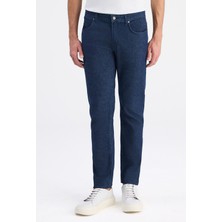 Twn Super Slim Fit Mavi Denim Pantolon 6ECJ30081010M