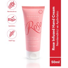 Rosever Skin Soul El Kremi 50 ml