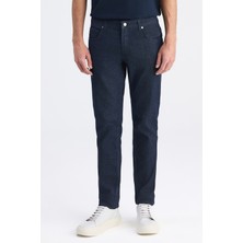 Twn Super Slim Fit Mavi Denim Pantolon 6ECJ30081013M
