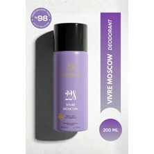 Lorinna Paris Vivre Moscow 200 ml Perfumed Deodorant