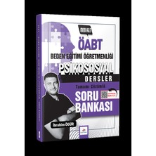 Akm Kitap 2026 Meb Ags Öabt Beden Eğitimi Psikososyal Dersler Tamamı Pdf Çözümlü Soru Bankası Dizgi Kitap