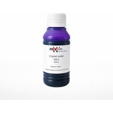 Labbakkal Kristal Viyole %0.5 Çözelti 100 ml – Crystal Violet Laboratuvar Boyası