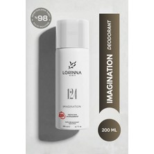 Lorinna Paris Imagination 200 ml Perfumde Deodorant