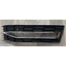Gkl Skoda Sis Kapagı Sisli Kromu Üzerinde Sag Superb 2020-- 3V0853666B/768D 2zz