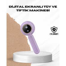 İlanib Ticaret Kumaş Bakım Makinesi Zahmetsiz Tiftik Temizleme