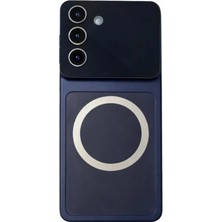 Adige Samsung Galaxy S26 Kılıf Formen Magsafe Özellikli + Ekran Koruyucu