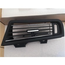Gkl Bmw Klima Kalorifer Izgarası Full Kromlu Ön Sag Bmw 5 Serisi  F10-F11-F18 64229166884