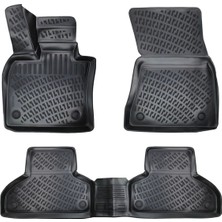 Rizline Bmw X5 (F15) 2013-2018 3D Havuzlu Paspas
