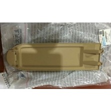 Gkl Volkswagen Kol Dayama Kapagı Bej Deri Polo-Toledo-Rapid 6R0867173