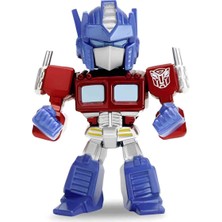 Jada Toys Transformers Metalfigs Die Cast Figür  - Optimus Prime