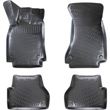 Audi a4 b8 3d havuzlu paspas 2008 / 2016 Rizline