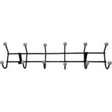 Pileli Store No-3 Boncuklu Ince Kapı Arkası Askısı (4887)