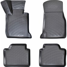 Rizline Bmw X1 (E84) 2009-2015 3D Havuzlu Paspas