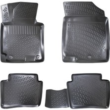 Rizline Hyundai Elantra 2011-2015 3D Havuzlu Paspas