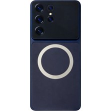 Adige Samsung Galaxy S26 Ultra Kılıf Formen Magsafe Özellikli + Ekran Koruyucu